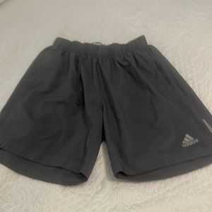 Adidas men running shorts CLEANING OUT NEED GONE